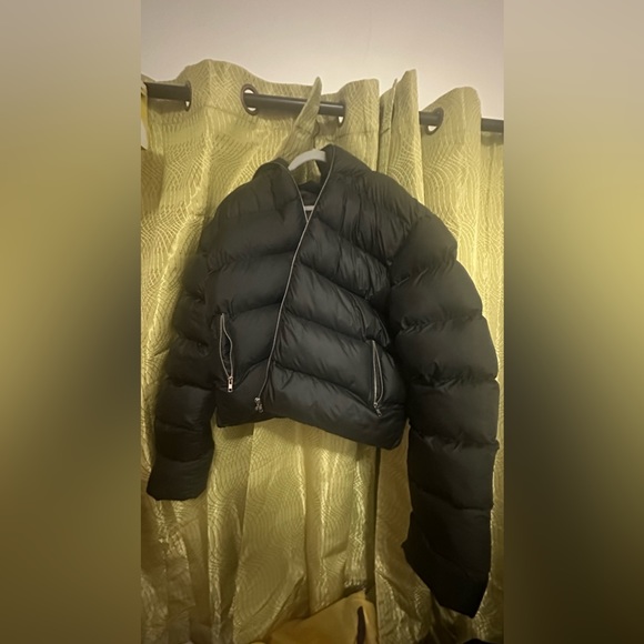Santana labs cropped puffer jacket - Picture 3 of 3